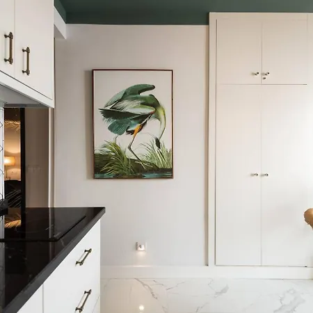 公寓 Little 38 大加那利岛拉斯帕尔马斯