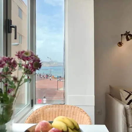 Apartamento 'little 38' - Your Gate To Playa Canteras