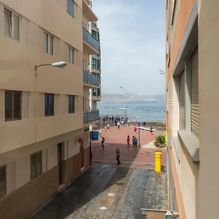 Apartamento 'little 38' - Your Gate To Playa Canteras *