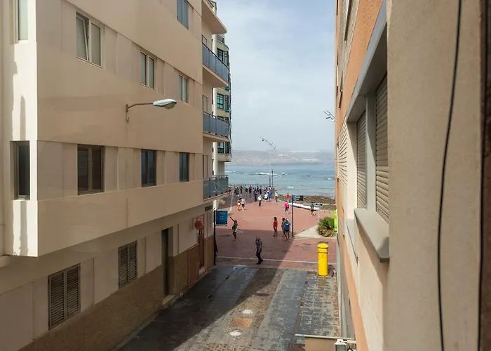 Little 38 Apartment Las Palmas / Gran Canaria
