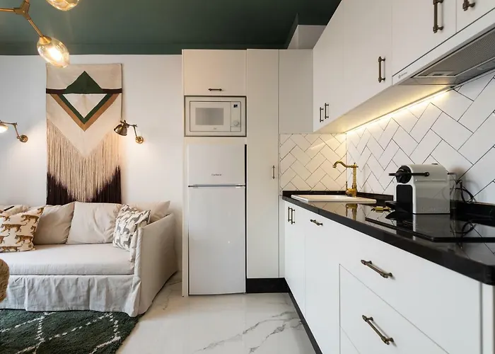 Little 38 Apartment Las Palmas / Gran Canaria